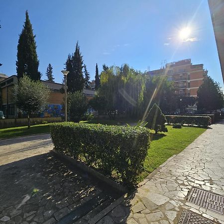 Ferienwohnung A Casa Di Luca Rom Exterior foto
