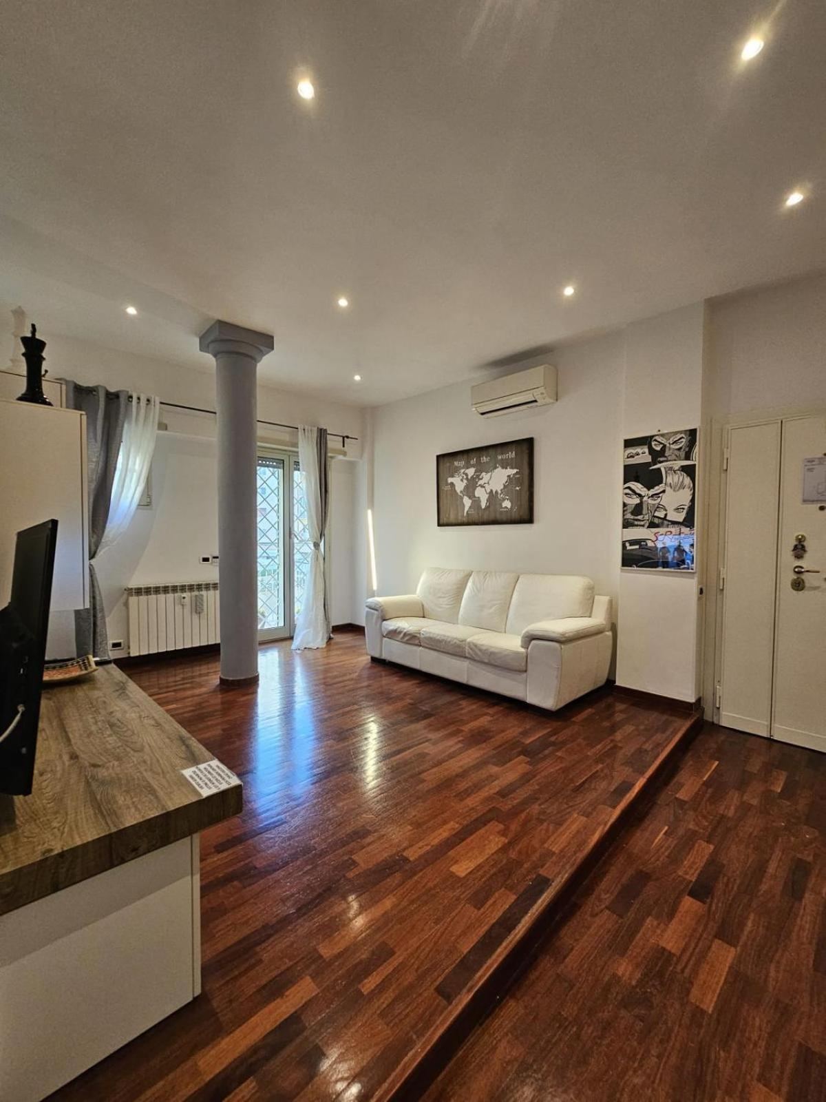 Ferienwohnung A Casa Di Luca Rom Exterior foto