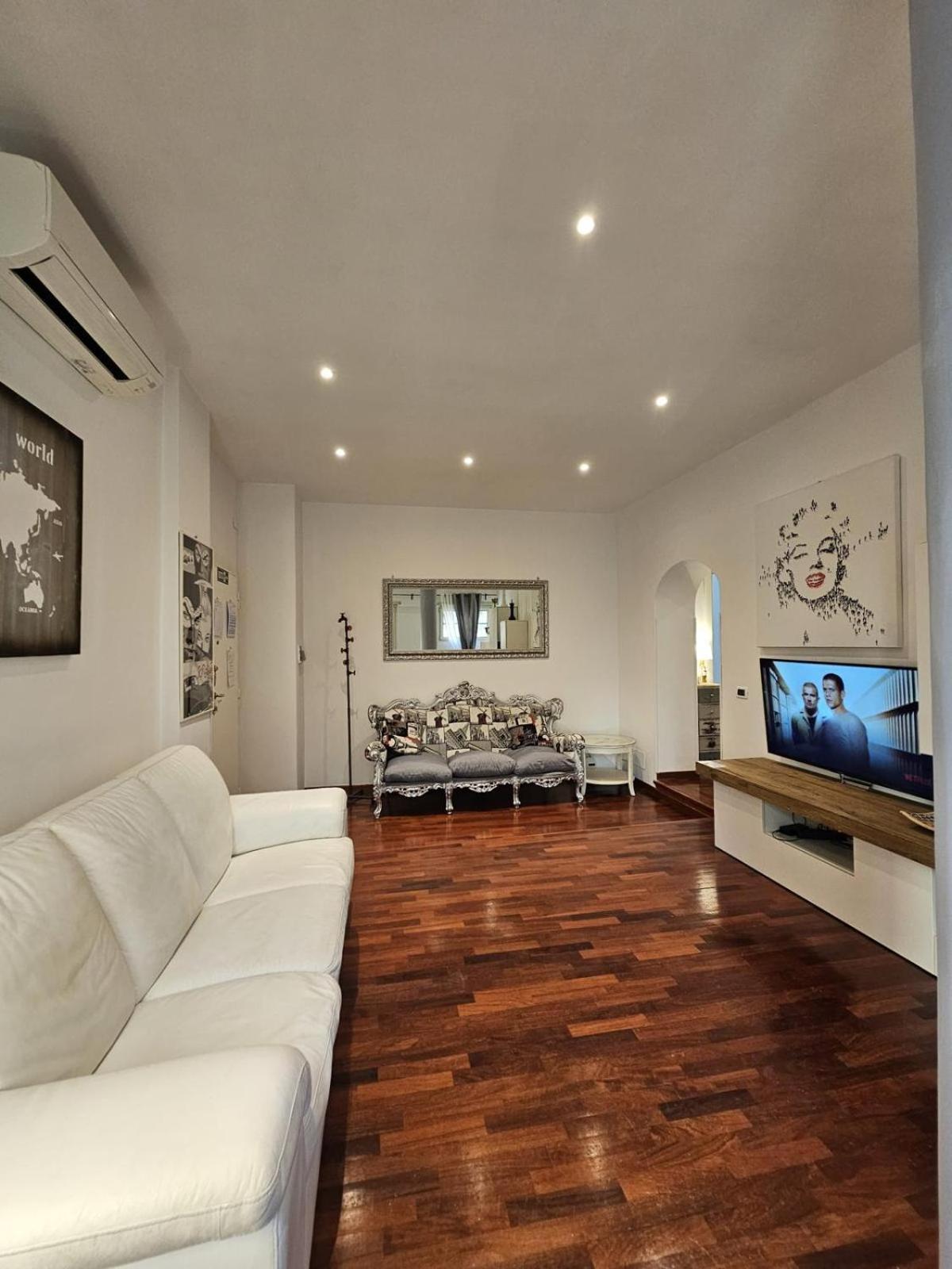 Ferienwohnung A Casa Di Luca Rom Exterior foto