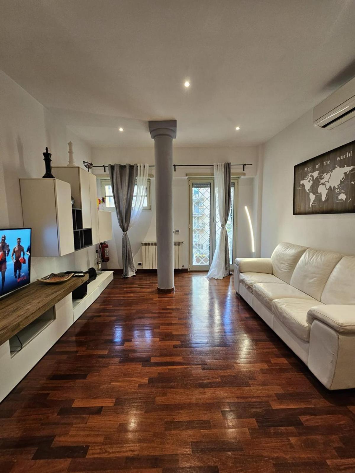 Ferienwohnung A Casa Di Luca Rom Exterior foto